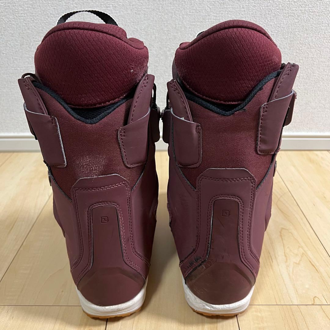 【即日発送】スノボブーツ　DEELUXE EMPIRE エンパイア 25.5cm