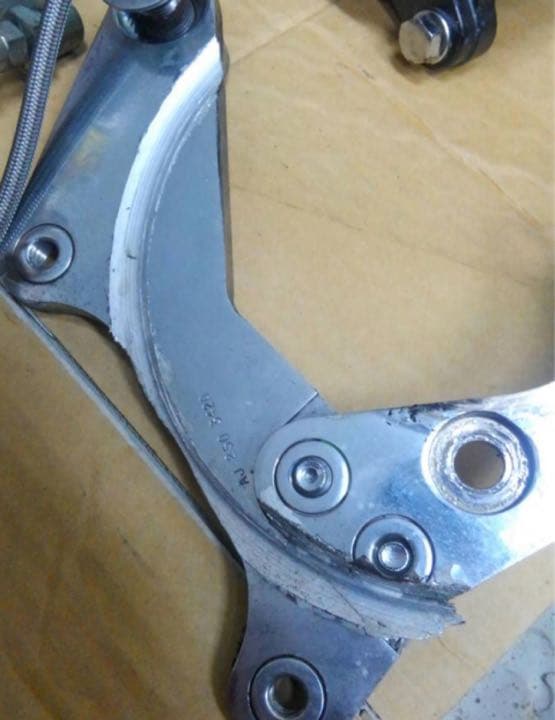 インパラ　ディスクブレーキ61626364 ハイドロ