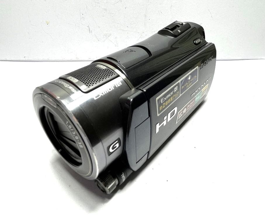 ソニー　ハンディカム　HDR-CX550V　本体のみ