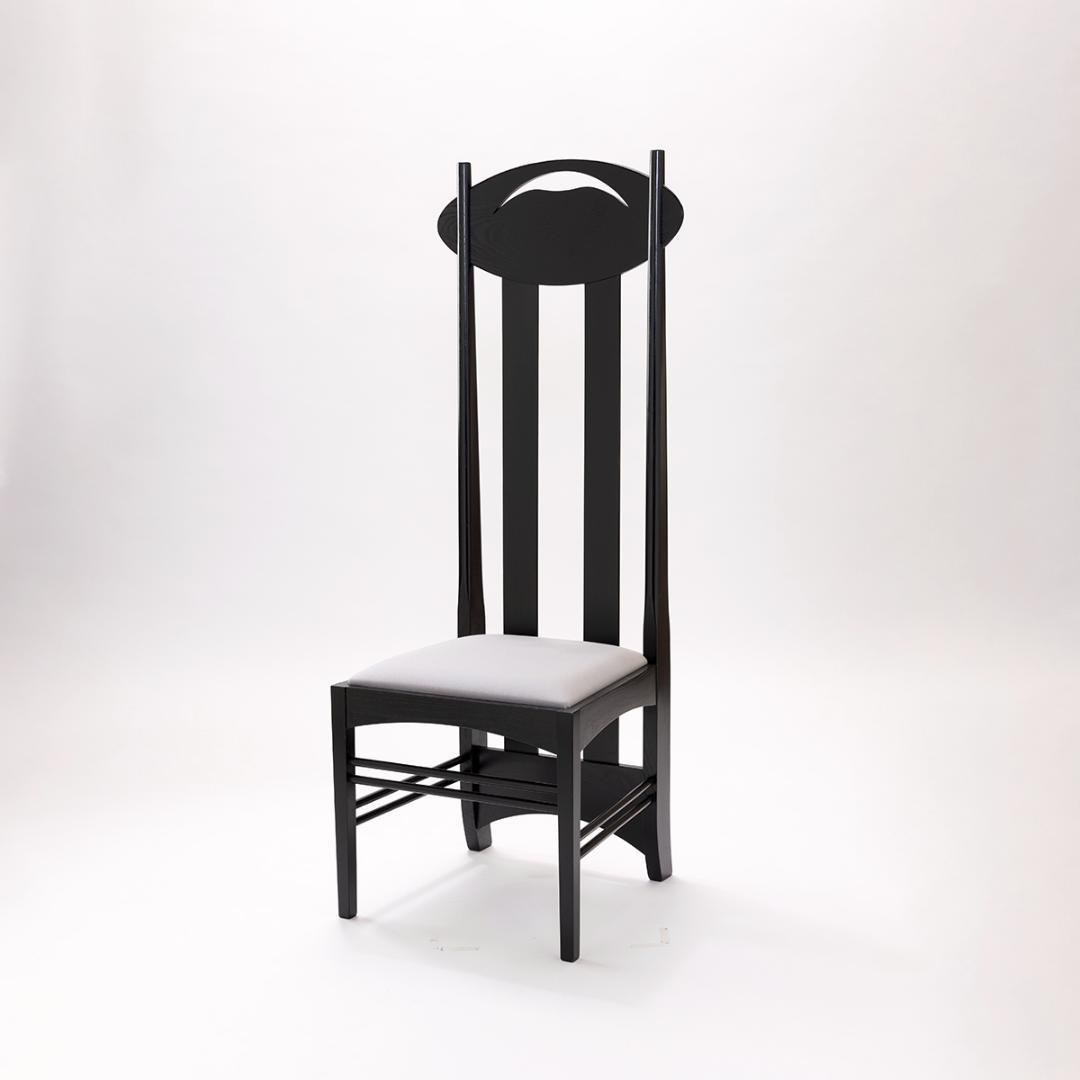 アーガイルチェア リプロダクト品 デザイナーズチェア ハイバック 椅子