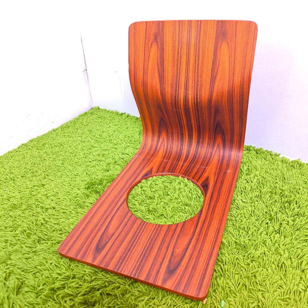 天童木工　座椅子 5脚セット