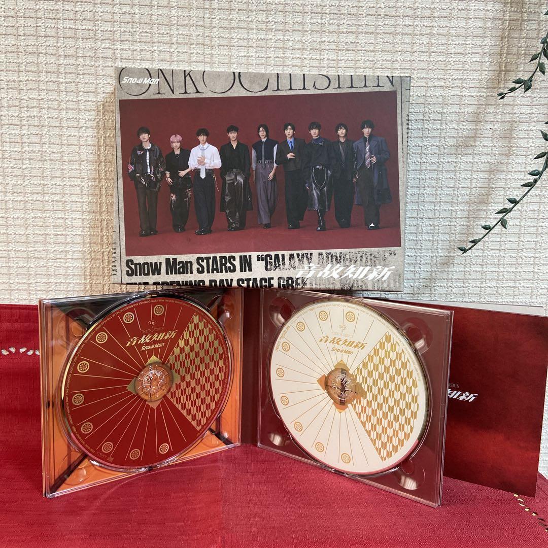  Man音故知新 (初回盤A(DVD)＋初回盤B(DVD)＋通常盤セット