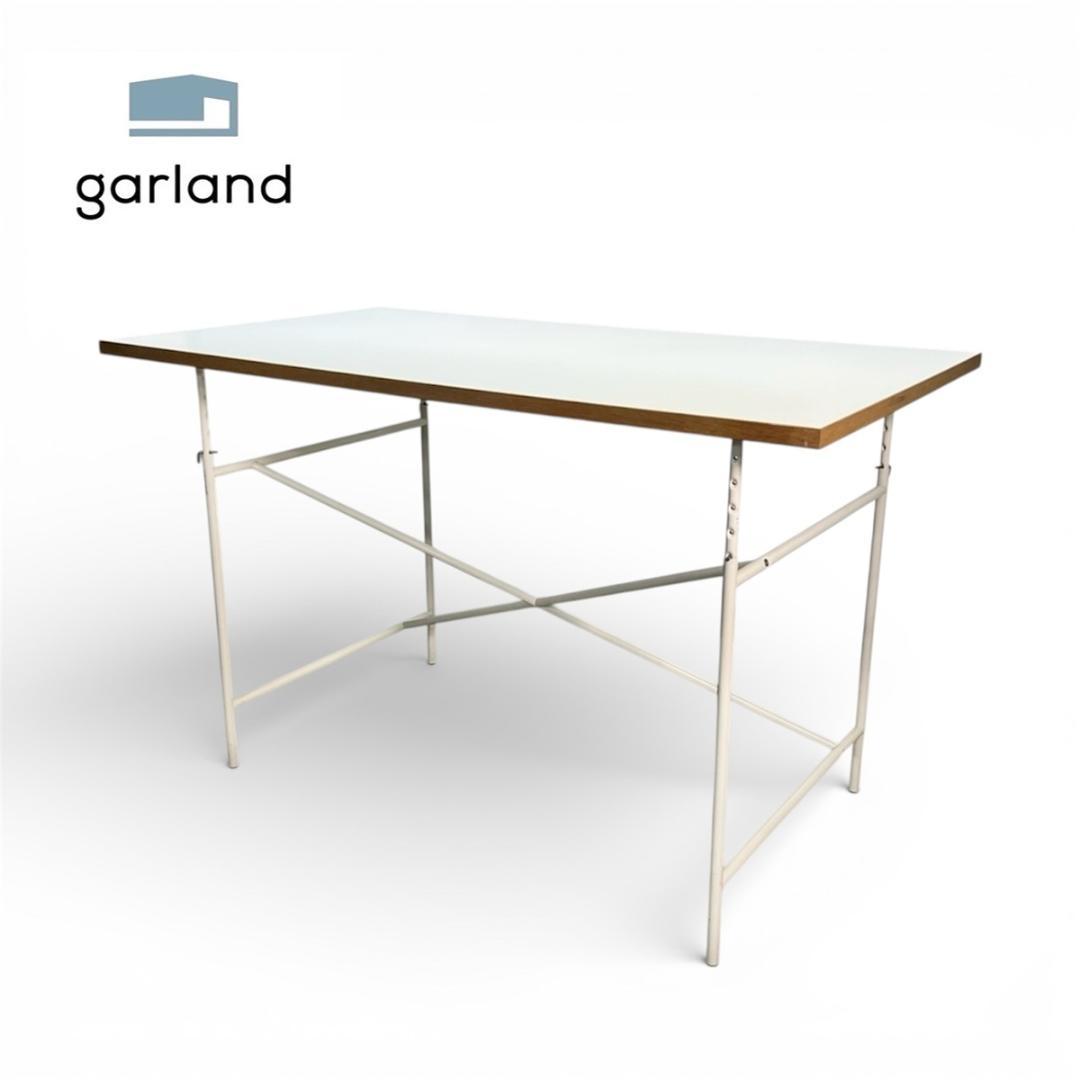 リチャード・ランバート アイアーマンテーブル デスク ダイニングテーブル ドイツ