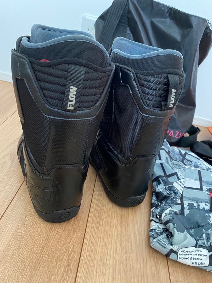 スノーウェア上下セットs スキーウェア　S