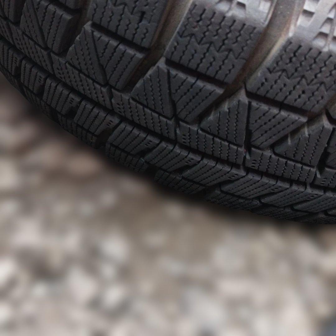 スタッドレスタイヤ　ホイールセット　14インチ