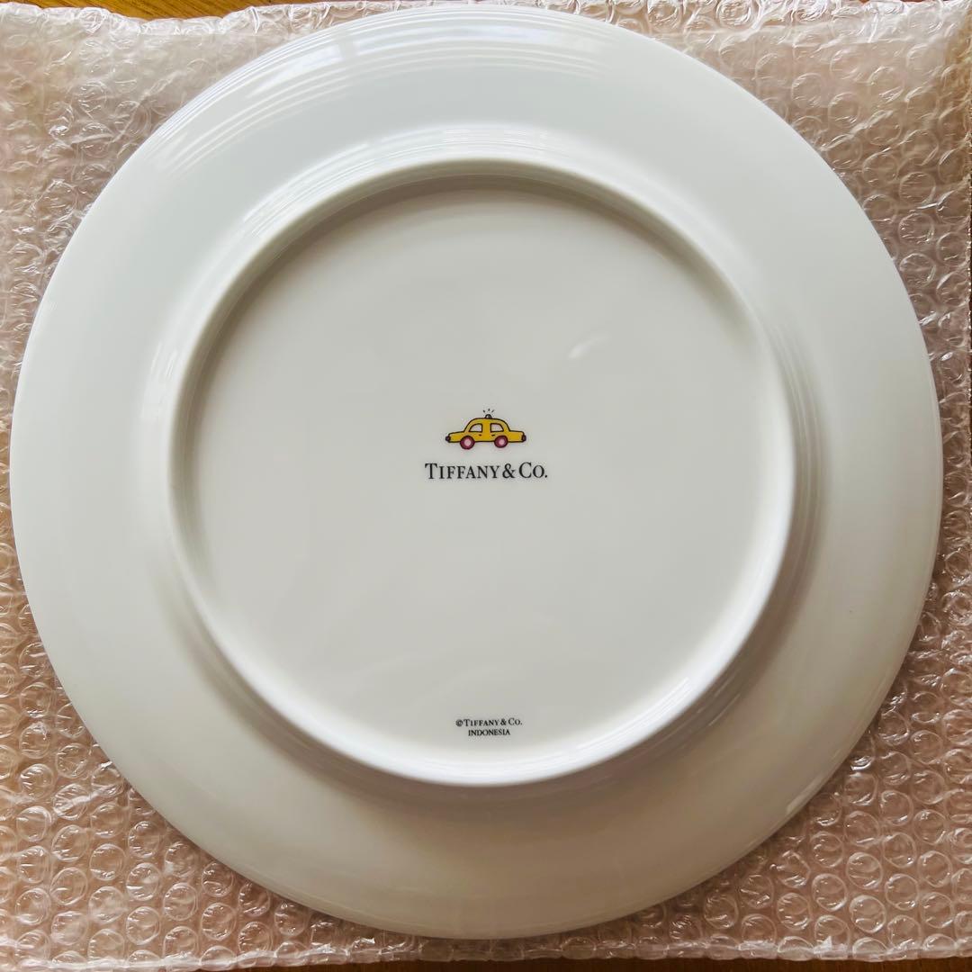 ⭐️新品未使用❗️TIFFANYティファニー 5thアベニューペアデザートプレート
