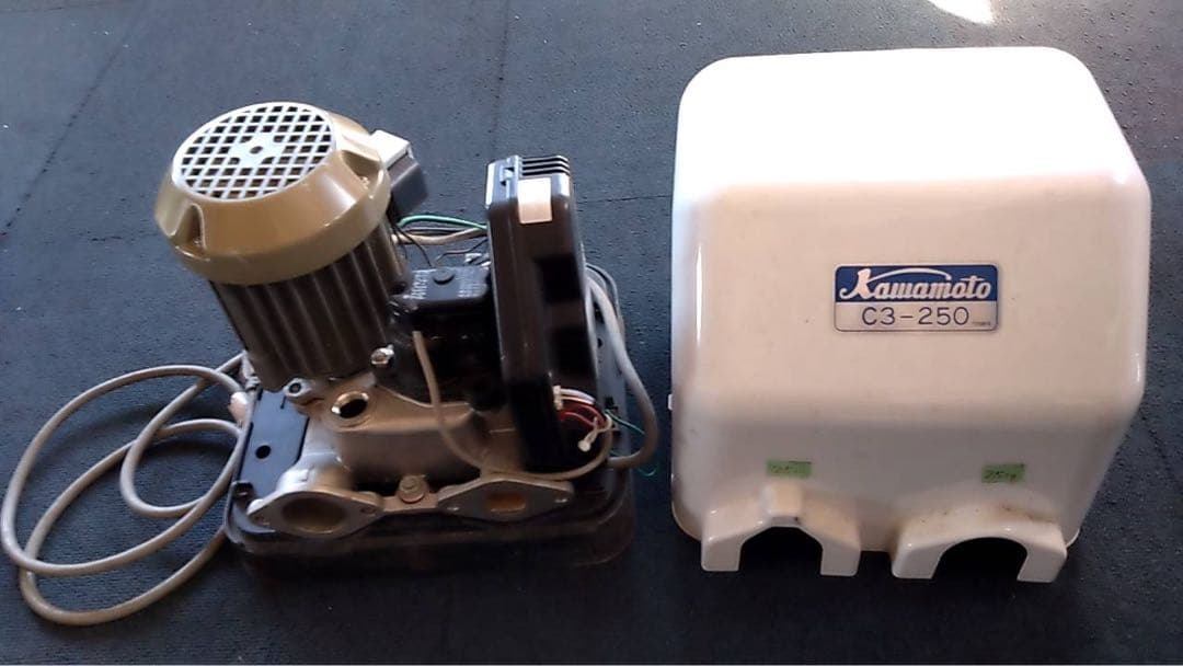 カワエース　C3-250　川本製作所　≪ジャンク品≫