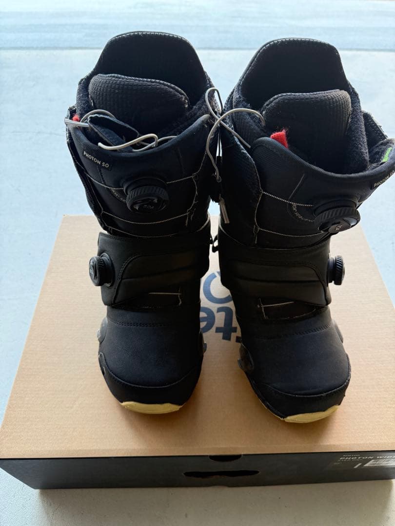 スノーボード Burton Photon 10.5 PHOTN WIDE