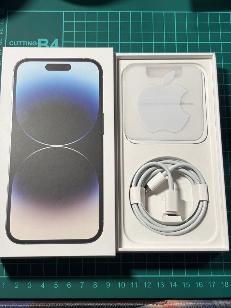 iphone14pro 256GB 付属品すべてあり