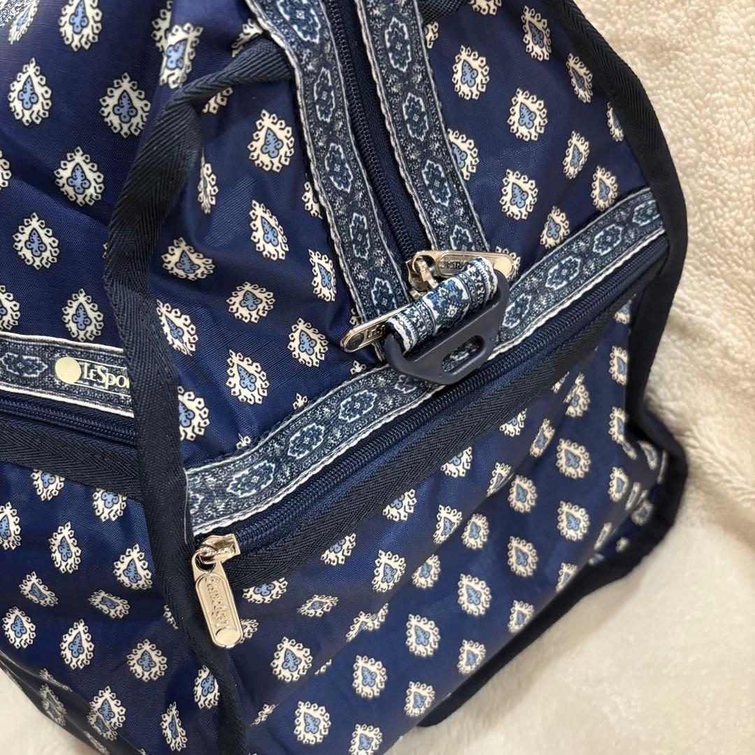 ☆min☆ レスポートサック　レゾリヴァード　ボストンバッグ