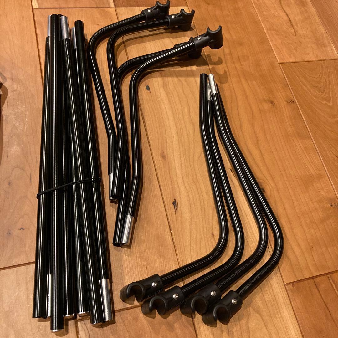 ひろガラナ※DOD コット CB1-510K / CB1-510T