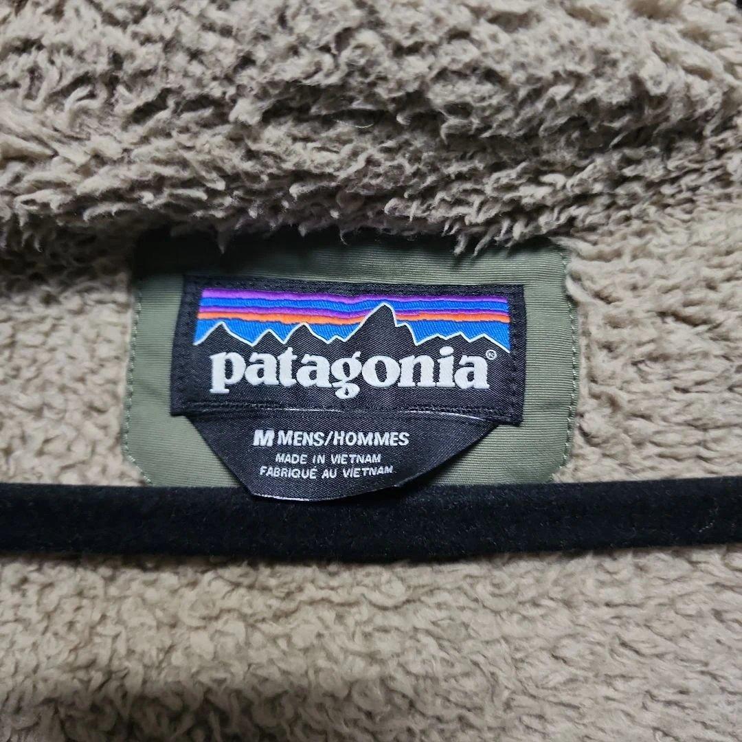 Patagonia イスマスパーカ FA17 ボア オリーブ M