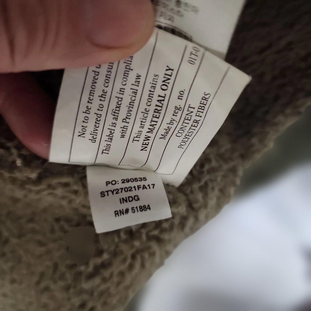 Patagonia イスマスパーカ FA17 ボア オリーブ M