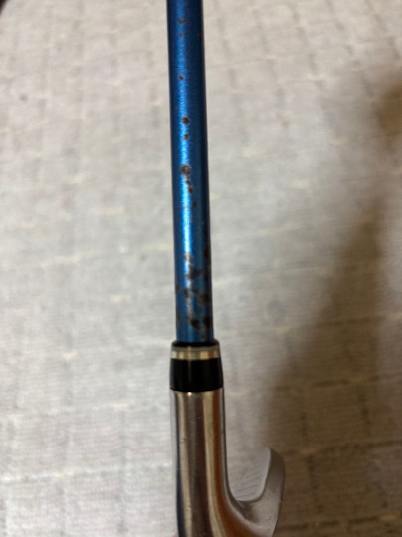 大人気！ゼクシオレディス10 5本セット　ブルー　Lシャフト