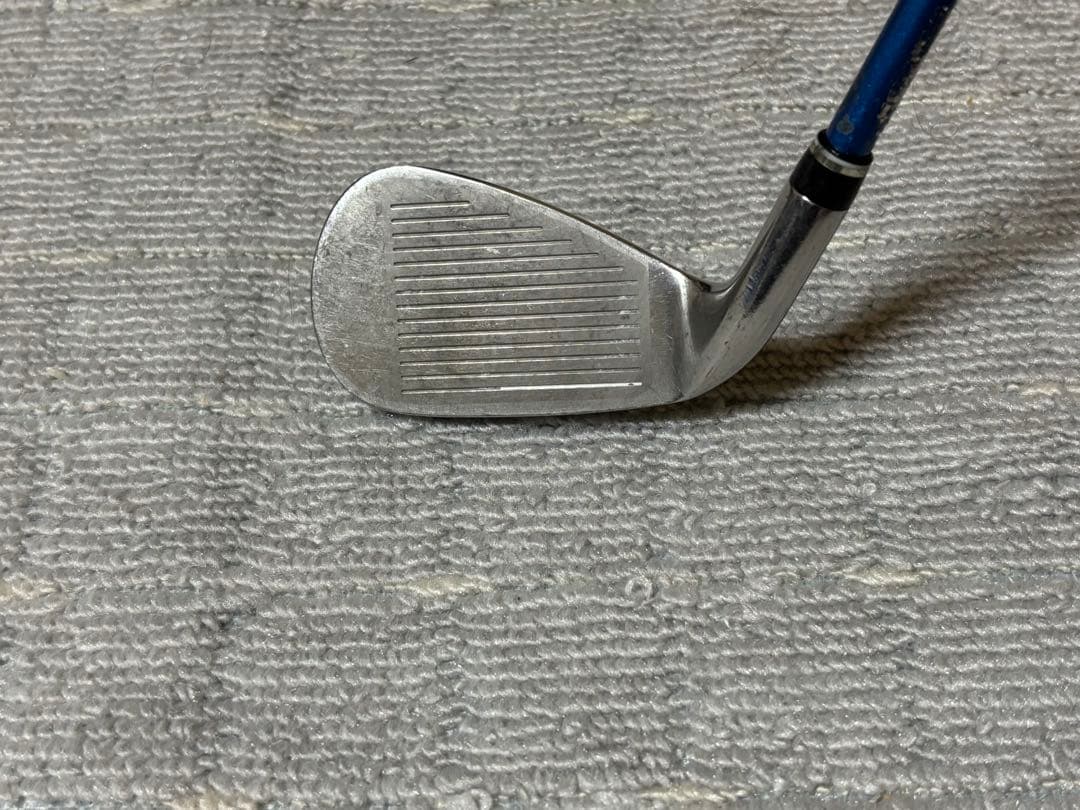 大人気！ゼクシオレディス10 5本セット　ブルー　Lシャフト