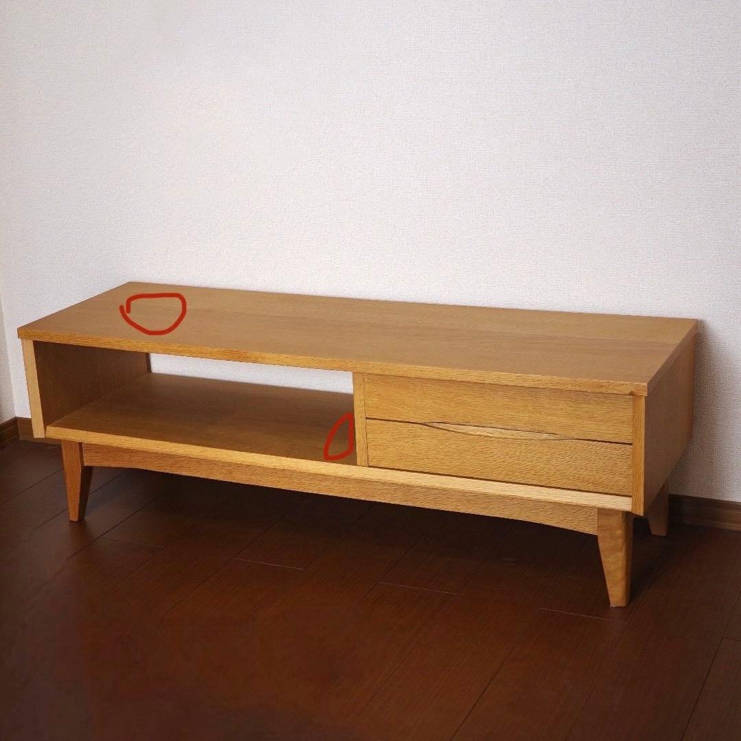 unico SIGNE テレビボード　テレビ台