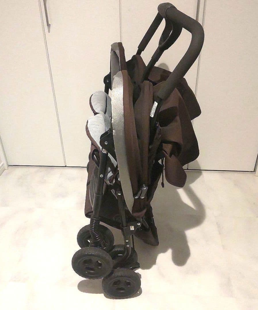 GRACO グレコ 二人乗り用ベビーカー デュオスポーツ