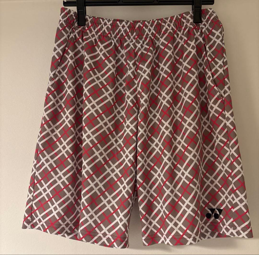 ヨネックス　テニスウェア　バドミントン上下セット　メンズ　ワウリンカ着用モデル