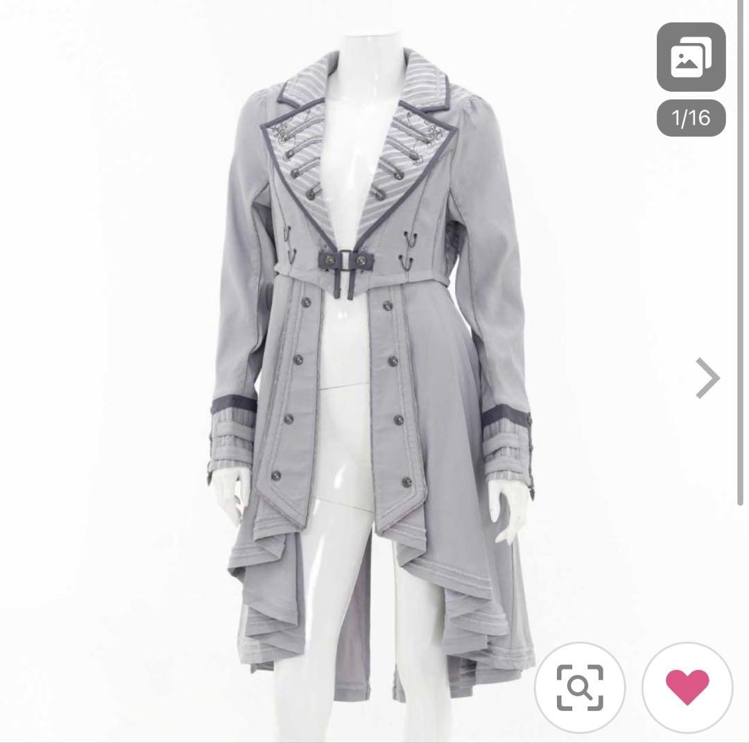 【2/7迄限定価格】OZZ ONESTE DarkWizard ロングジャケット