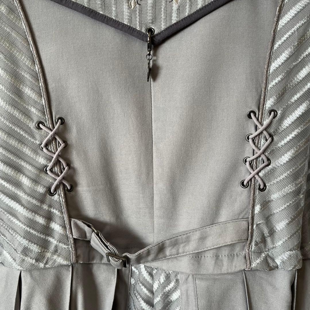 【2/7迄限定価格】OZZ ONESTE DarkWizard ロングジャケット