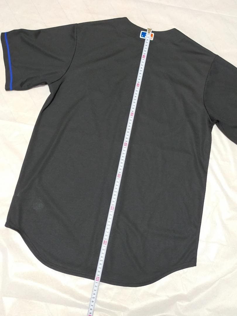 【NIKE正規品】ニューヨーク・メッツ　オルタネイト　レプリカジャージ　M