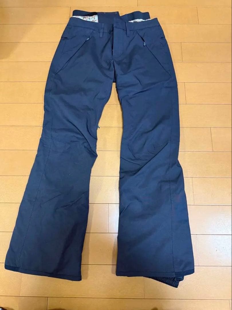 BURTON スノーボード用パンツ ブラック Mサイズ
