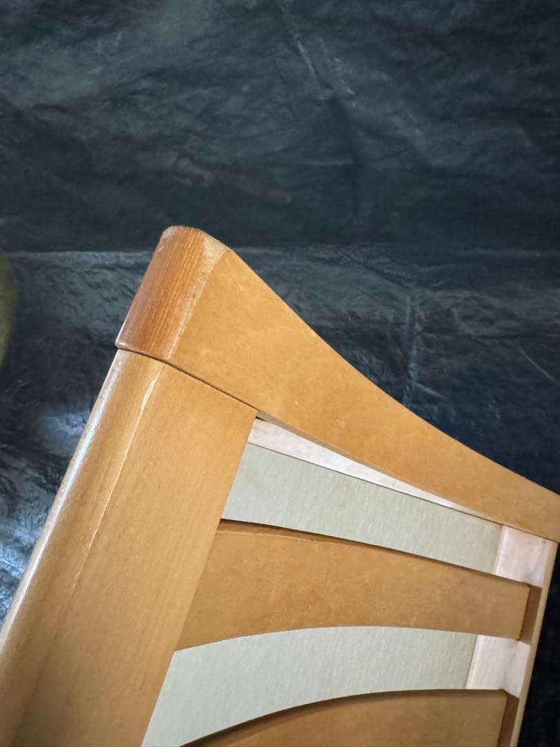 天童木工　座椅子　2個セット