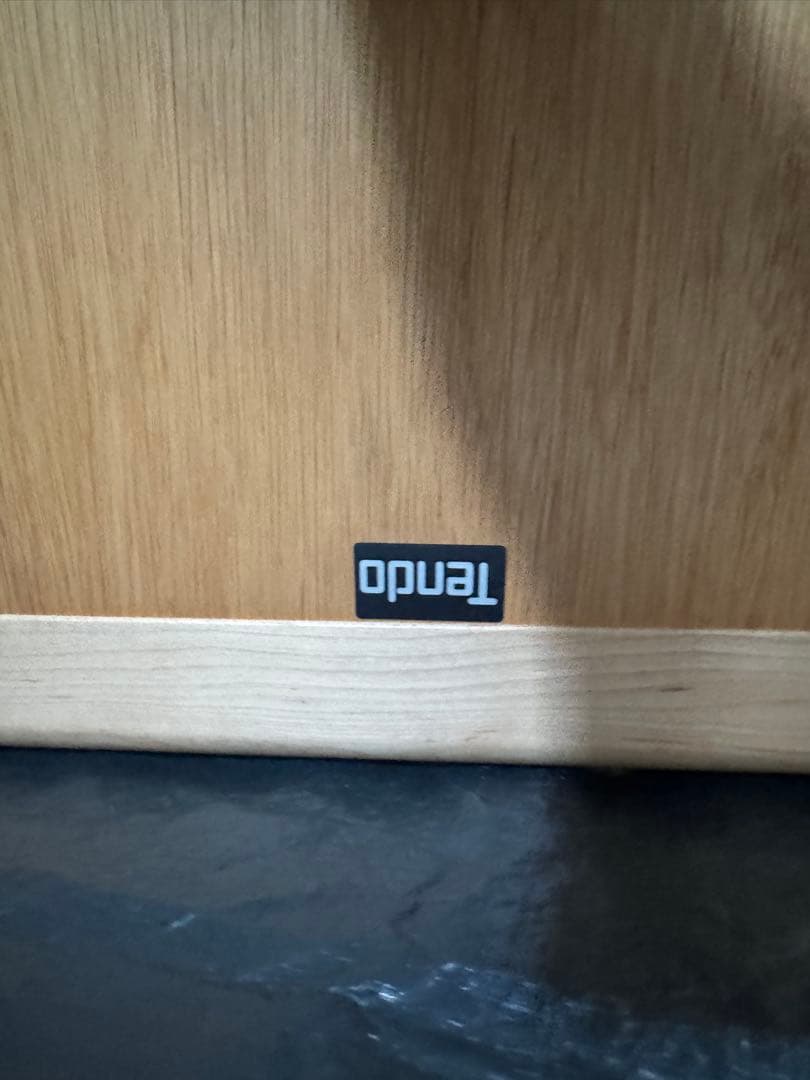 天童木工　座椅子　2個セット