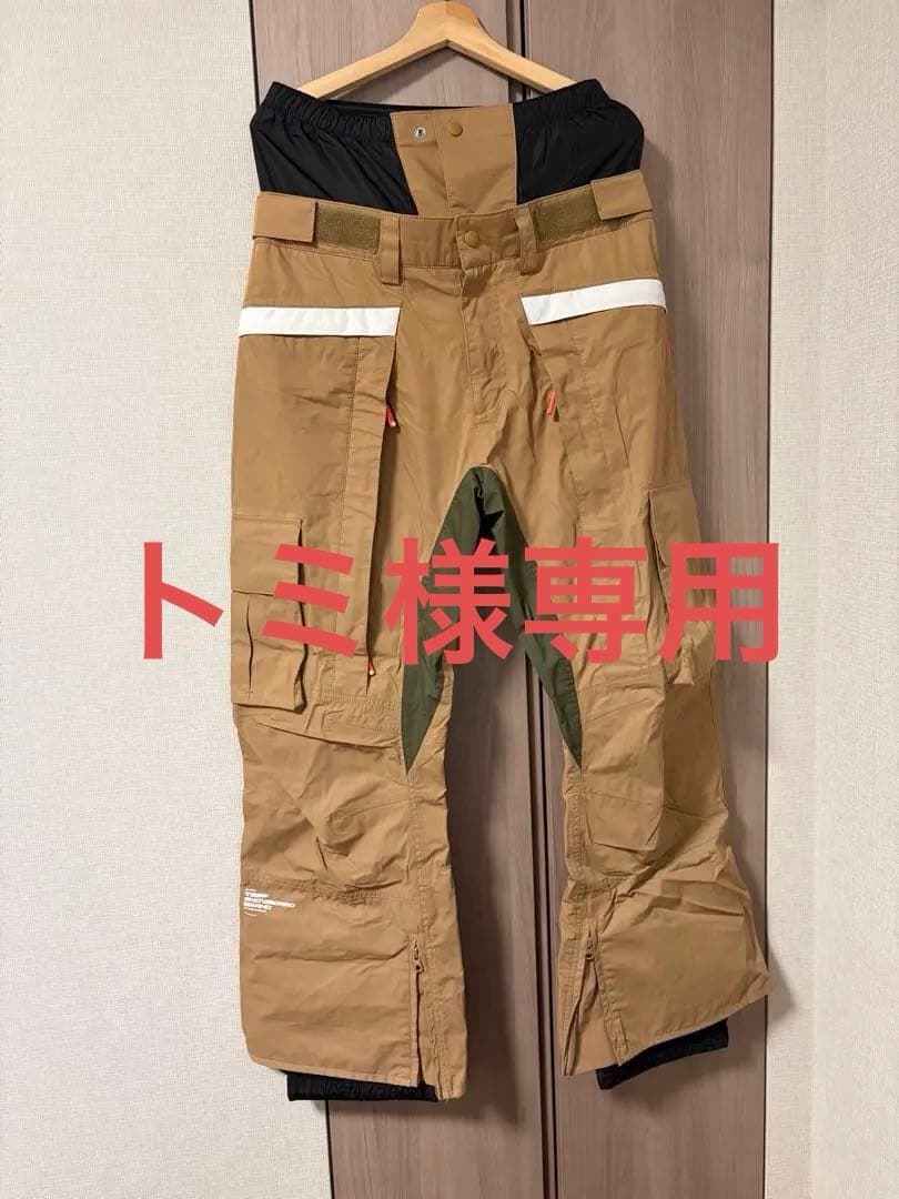 トミ　VESP ディガーズカーゴパンツ　L