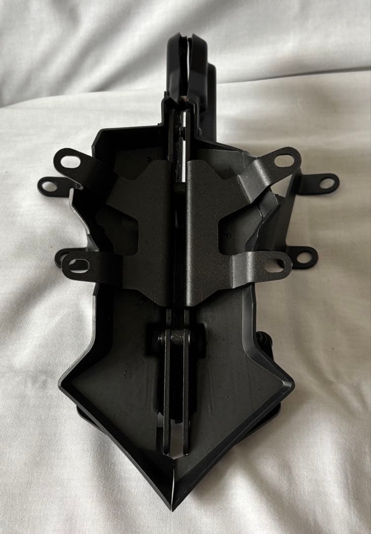 送料無料！Puig 9955N MT-09 プーチ スクリーン可動調整システム