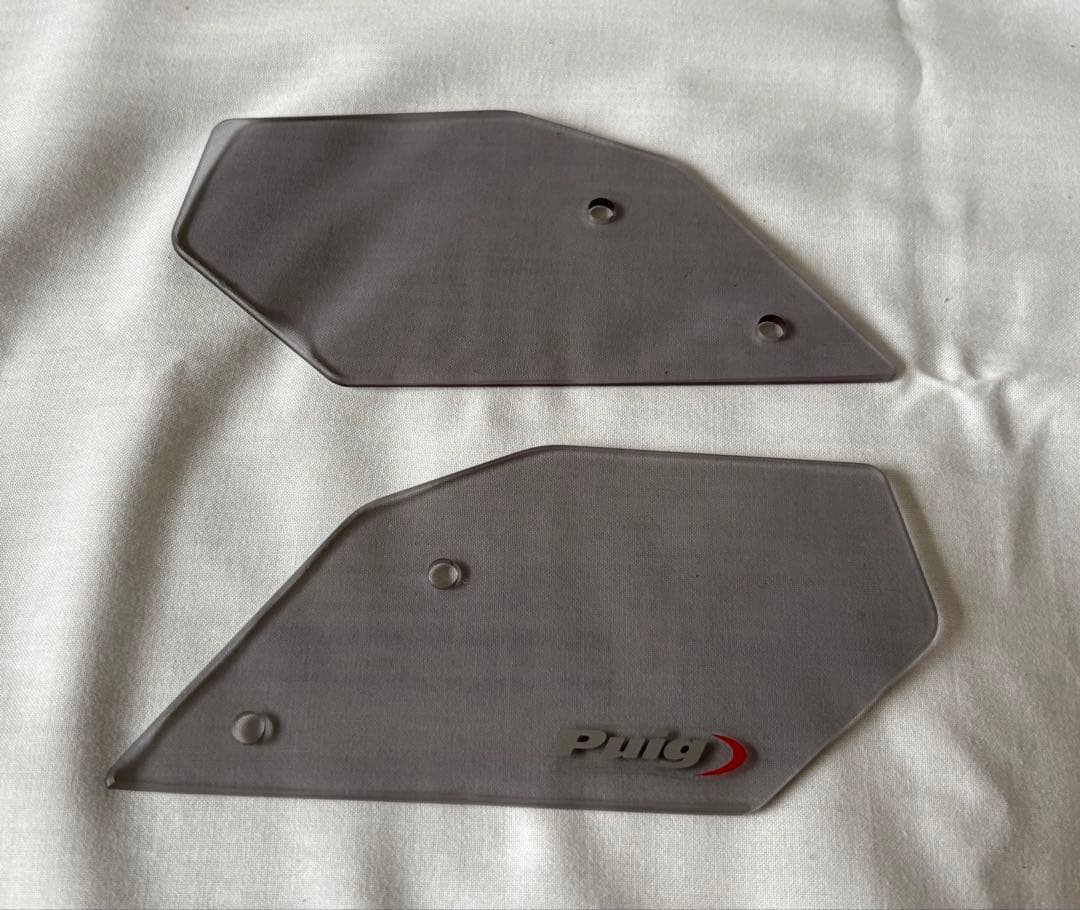 送料無料！Puig 9955N MT-09 プーチ スクリーン可動調整システム