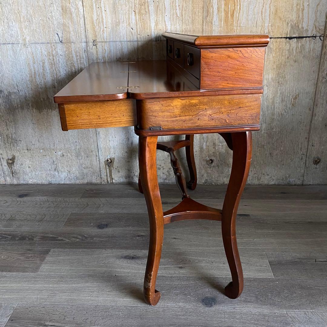 Grange フランス　ヴィンテージ　猫脚　コンソールデスク　ビューロー