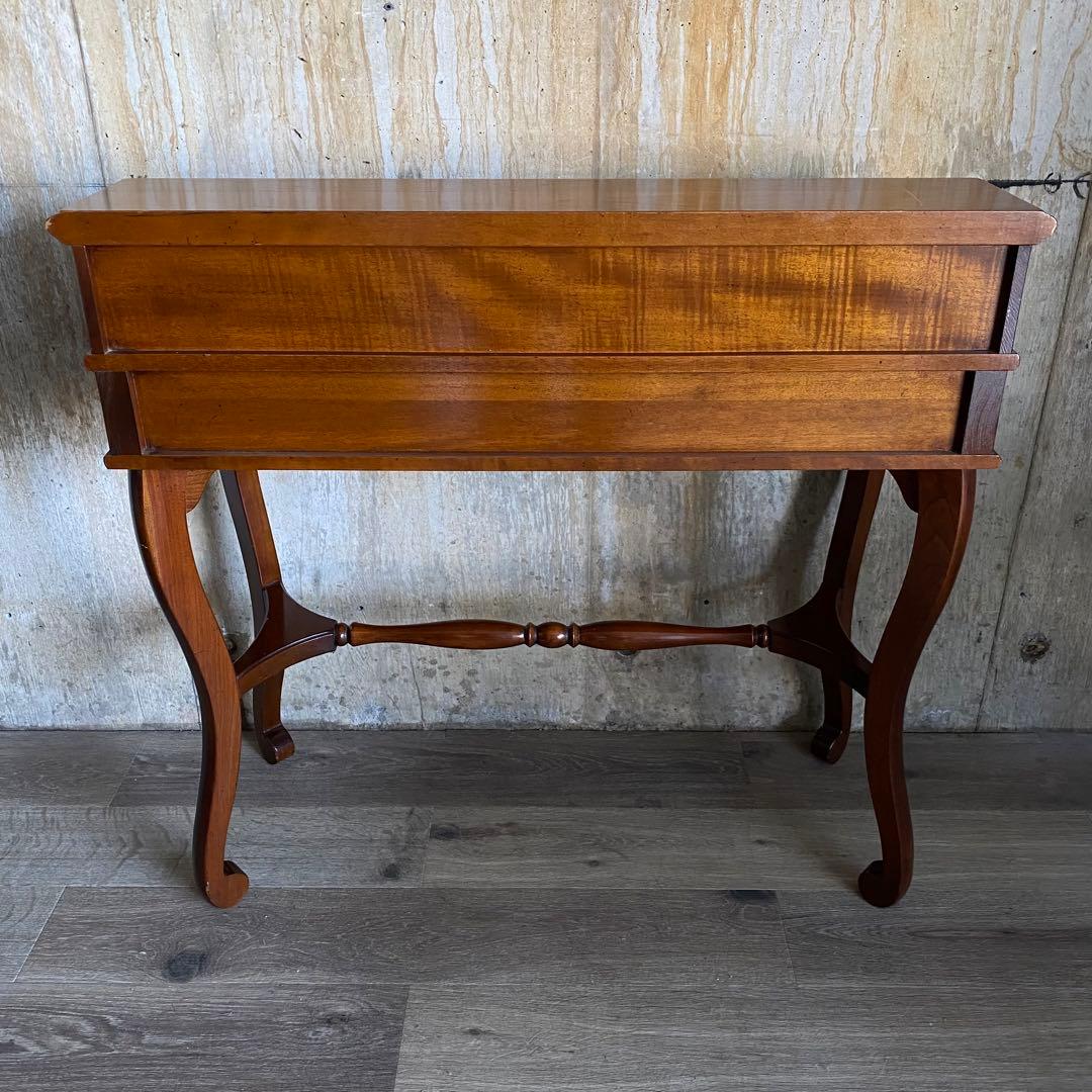 Grange フランス　ヴィンテージ　猫脚　コンソールデスク　ビューロー