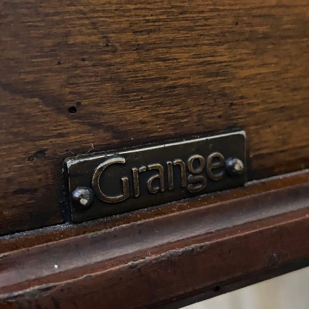 Grange フランス　ヴィンテージ　猫脚　コンソールデスク　ビューロー