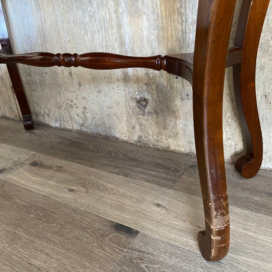 Grange フランス　ヴィンテージ　猫脚　コンソールデスク　ビューロー