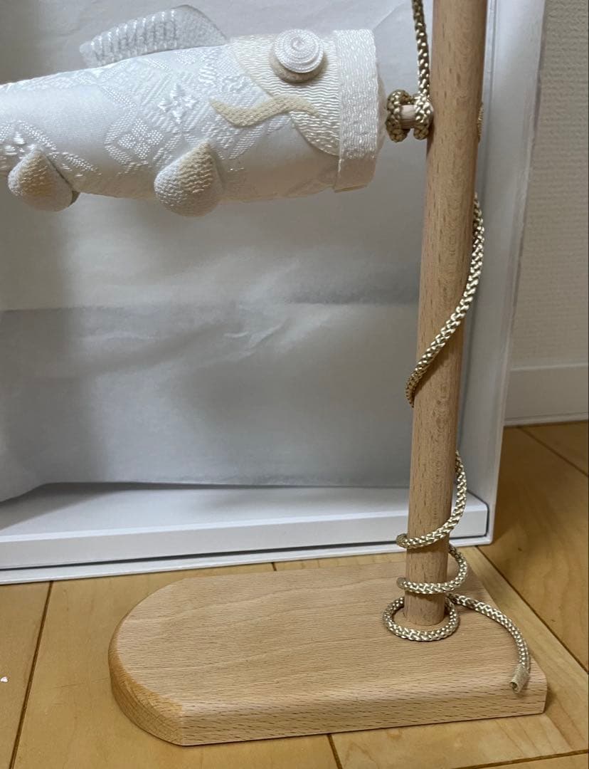 京都夢み屋　KYOTO YUMEMIYA 白粋-HAKI- 卓上こいのぼり 朝陽