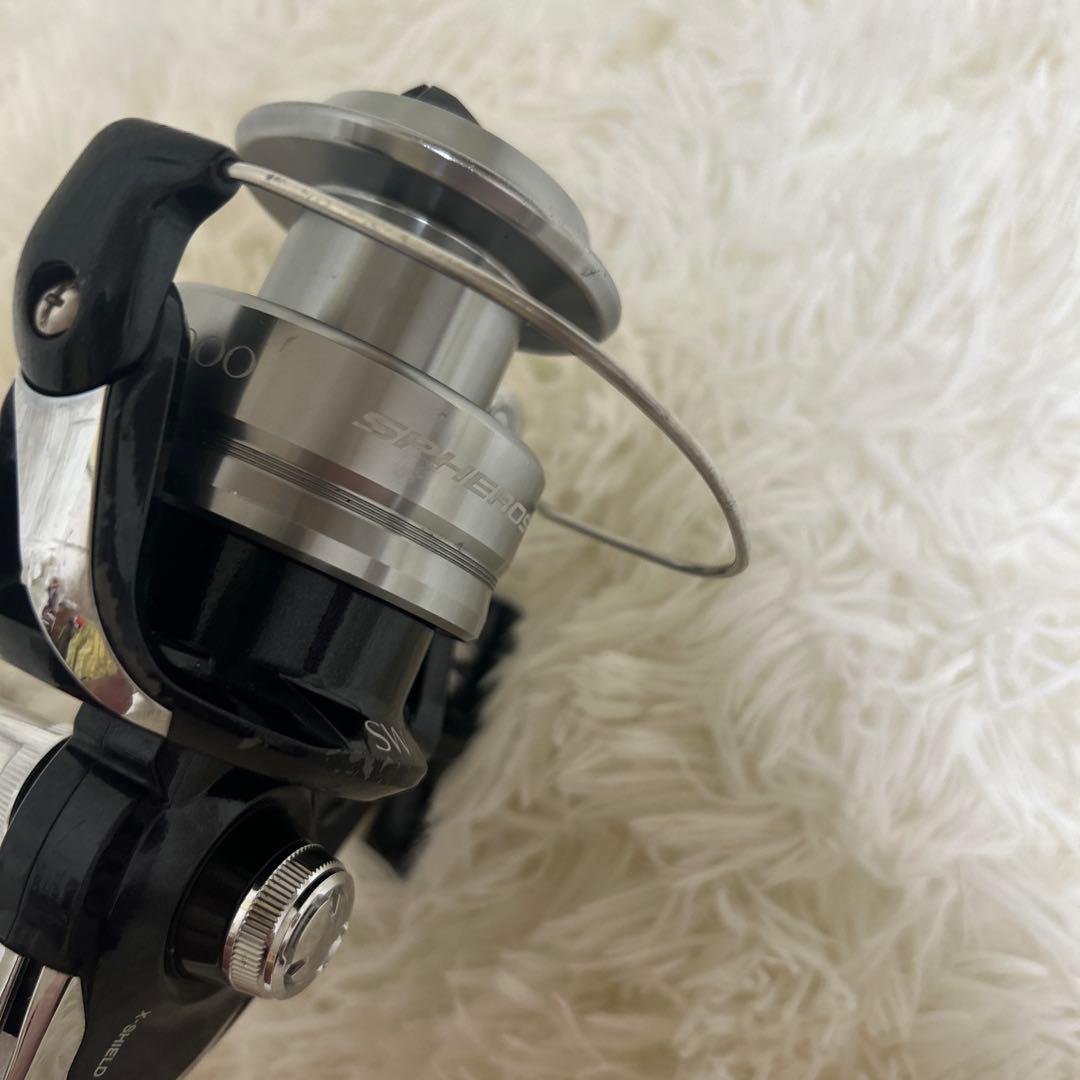 【動作確認済み】シマノ14スフェロスSW6000HG