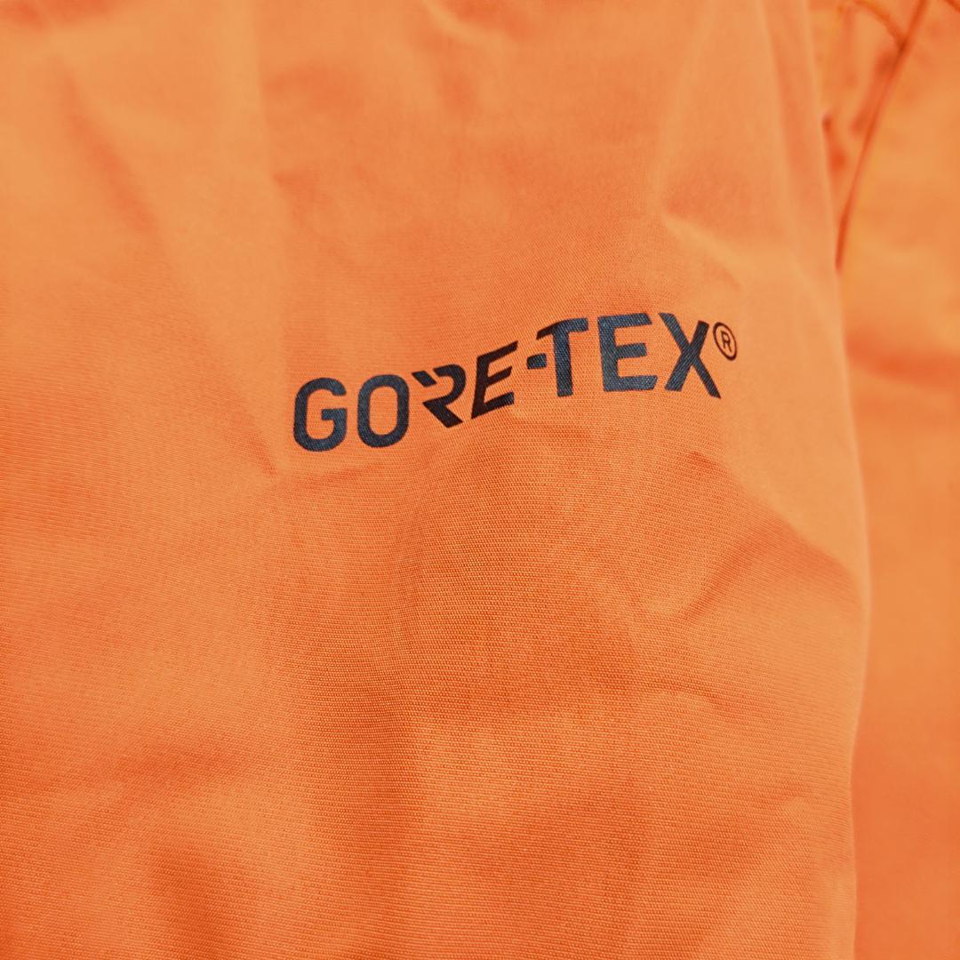 ダカインDAKINE オレンジ スノーボードウェア Lサイズ　ゴアテックス　L