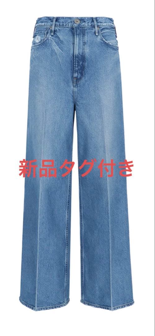 【新品タグ付き】upper hights/THE SISTER 23