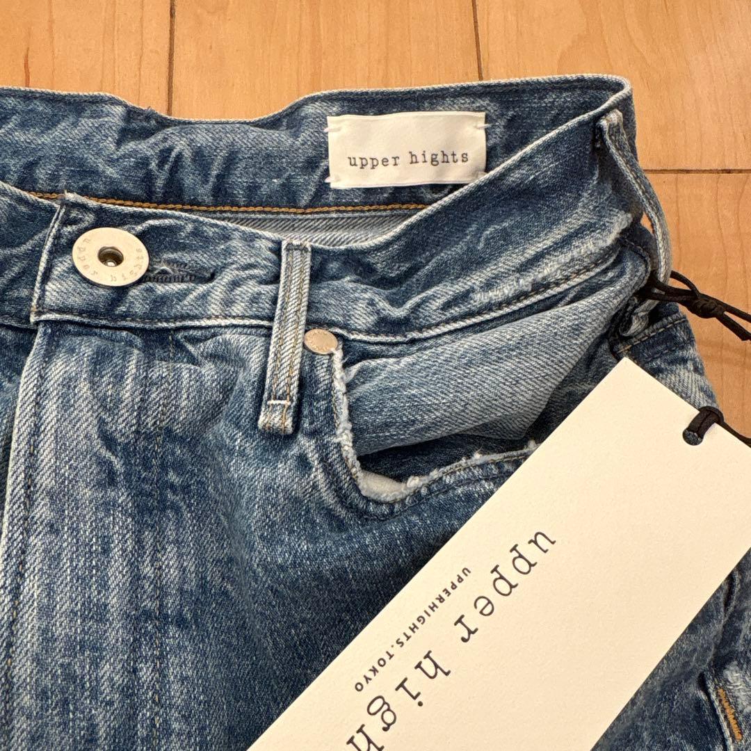 【新品タグ付き】upper hights/THE SISTER 23