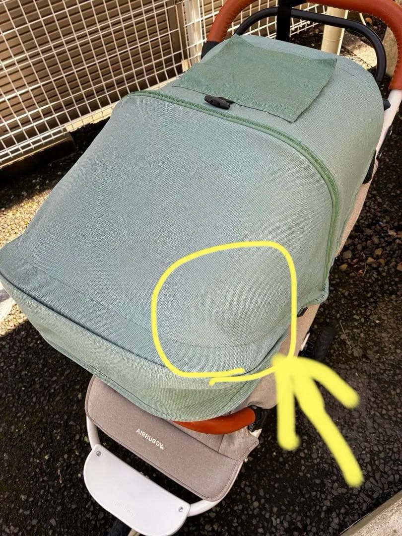 （hoangtrang230595さま専用）エアバギー　ココプレミア