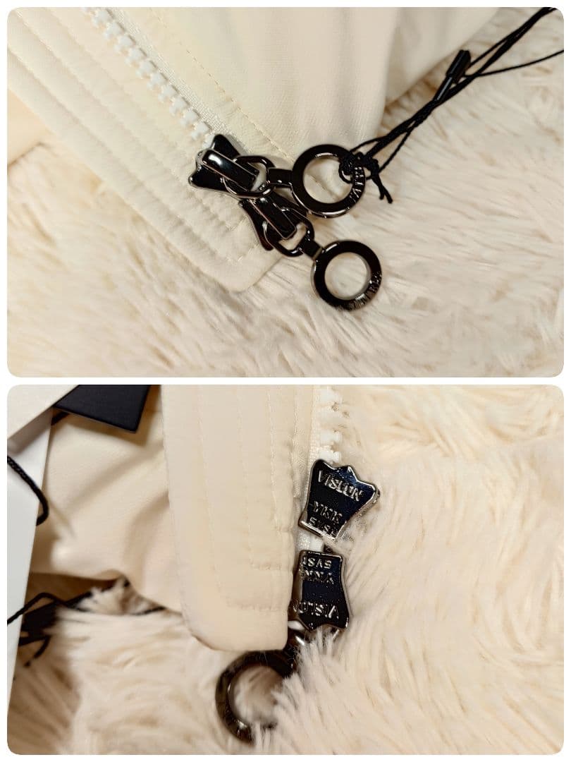 未使用✨TATRAS VARENA ダウンジャケット 25AW 01 アイボリー