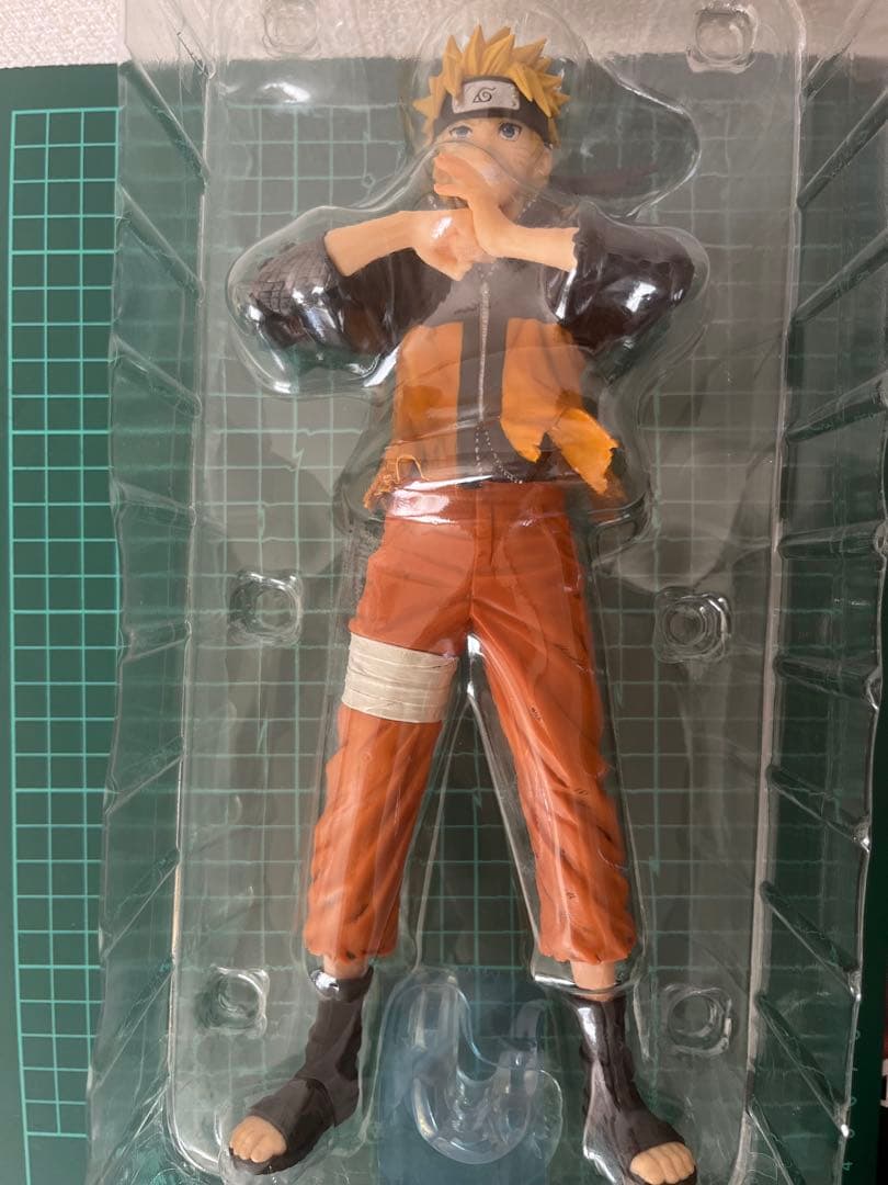 【開封品】NARUTO一番くじ 忍ノ絆　A賞