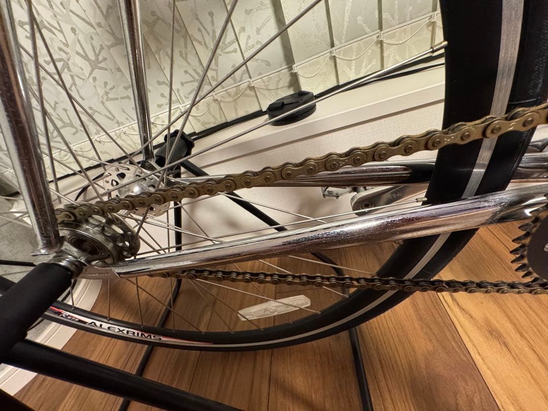 COOPER BIKES * T100 Spa シングルスピード　ブレーキあり