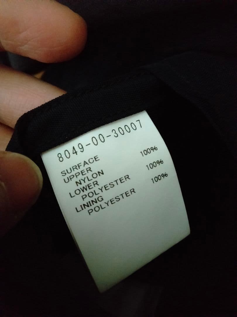 NIGEL CABOURN HALFTEX DECK JACKET　ネイビー