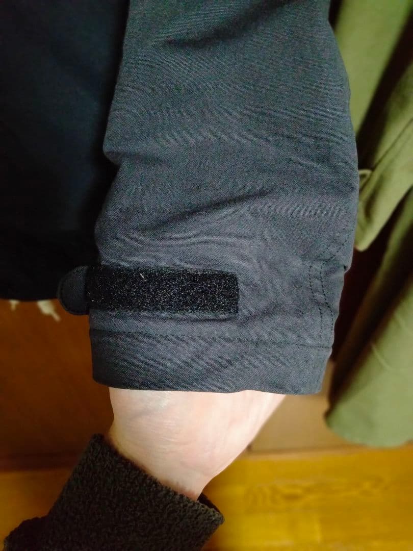 NIGEL CABOURN HALFTEX DECK JACKET　ネイビー