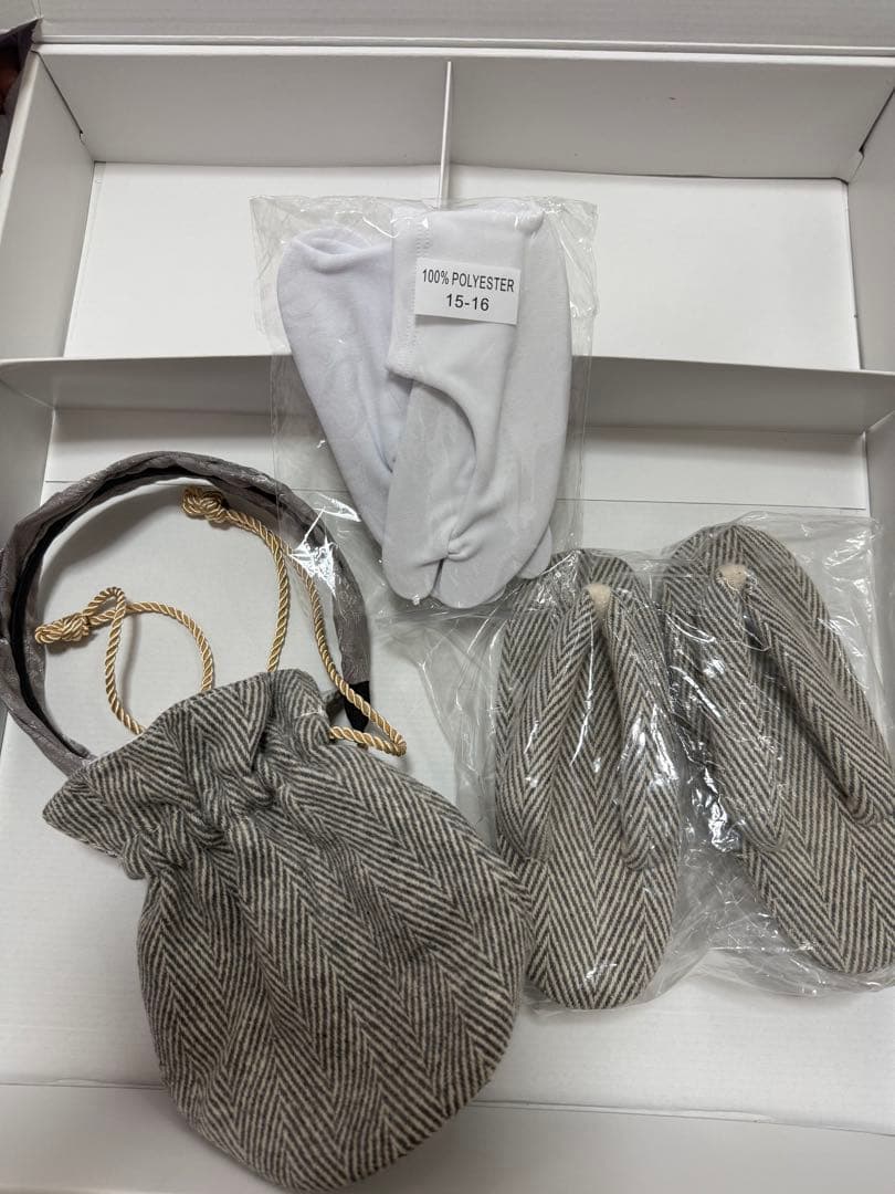 七五三　ひよこ商店 utatane 3歳　着物被布コート　フルセット