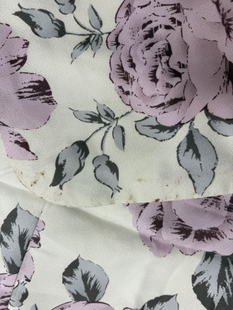 七五三　ひよこ商店 utatane 3歳　着物被布コート　フルセット