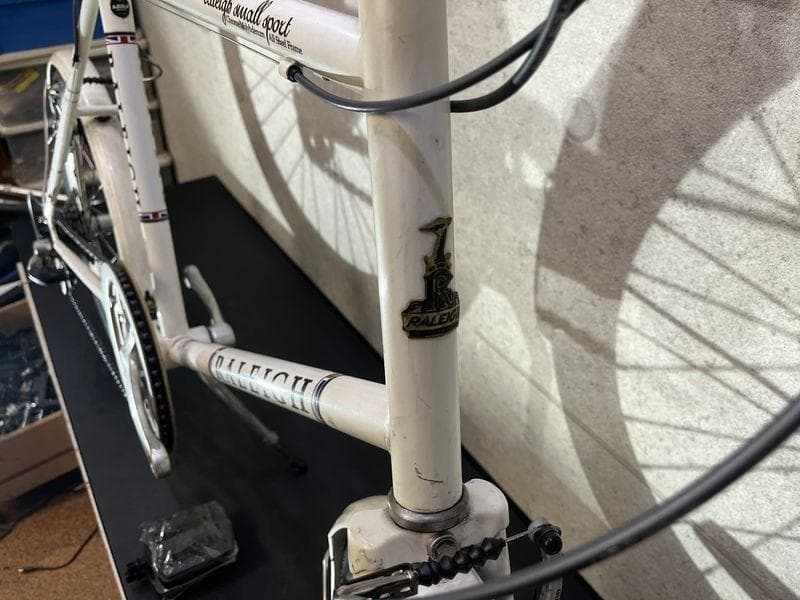 RALEIGH small sport 20インチ ラレー