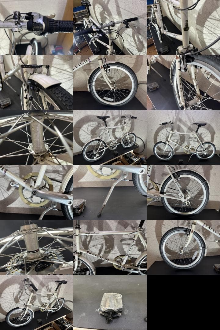 RALEIGH small sport 20インチ ラレー